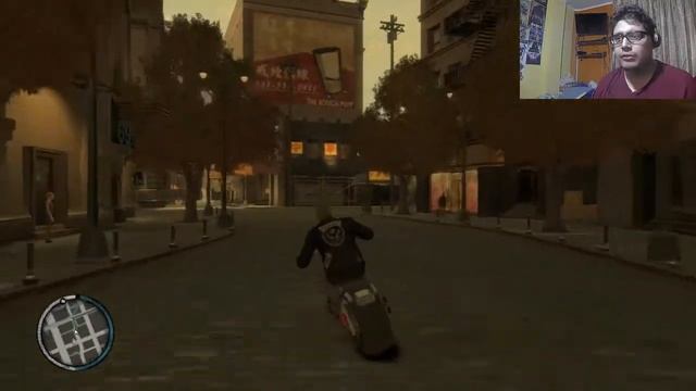 GTA 4 The Lost and Damned Parte #5 Le robamos a la mafia смотреть онлайн