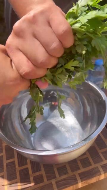 New Lamb Dish From The Chef, Check It Out. #shorts #cooking #lamb