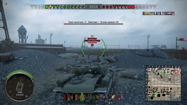 World of Tanks видео о том что у каво больше пушка тот и прав Е25 не права смотреть онлайн