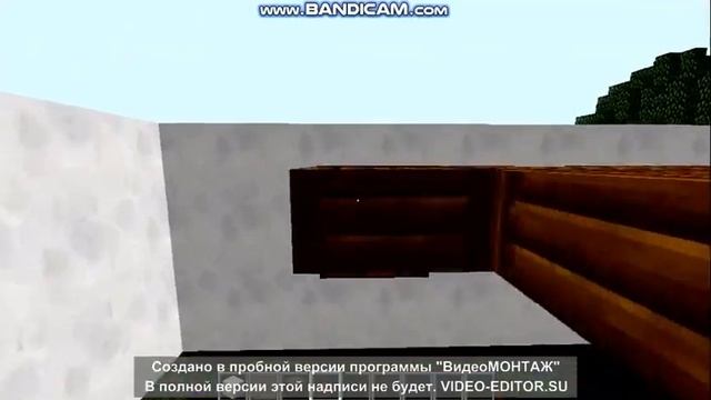 Как построить красивый дом в Minecraft за 2 минуты смотреть онлайн