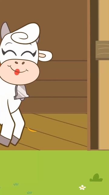 Звуки детенышей животных | Kids Songs #shorts #nurseryrhymesongs #hooplakidzrussian #Песнидлядетей