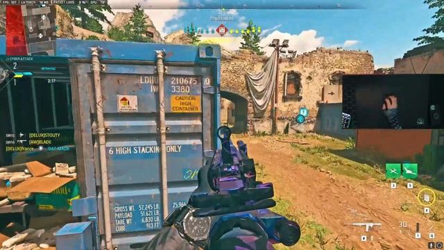 No Recoil M4 Destroys MW2 Lobbies