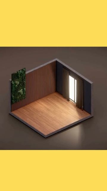 Simple Bedroom Interior Design Idea😎 | #shorts #interiordesign смотреть онлайн