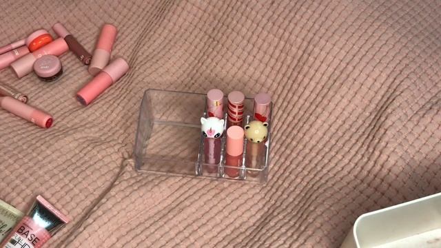 Уборка в косметике 💋💄(kitti Kem)