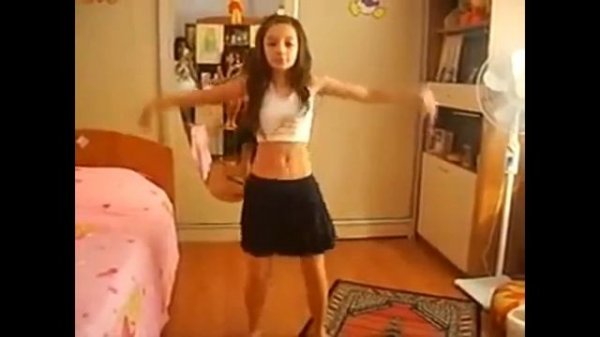 Hot Girl || Little cute and Beautifull Girl Dance