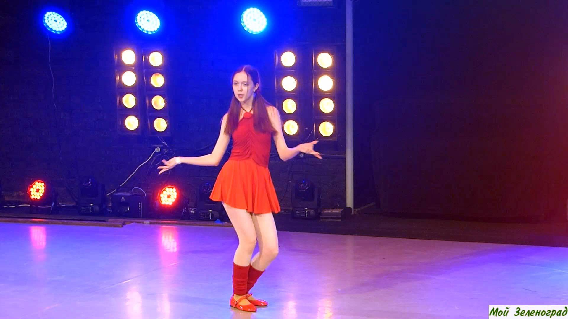 LILAC (K-pop Solo Juniors Beginners) смотреть онлайн