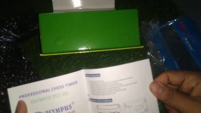 unboxing Jam Catur Professional Chess Timer PCC-02 OLYMPUS Dengan Harga Murah secara online #viral смотреть онлайн