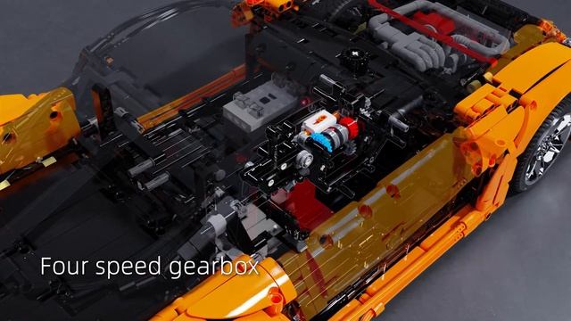 Mazda RX7 | CaDA Master C61502W