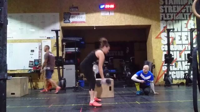 Natalya Peshkina (Наталья Пешкина) Open 17.1