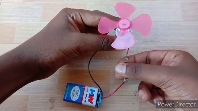 How to make a mini pocket sized fan at home смотреть онлайн