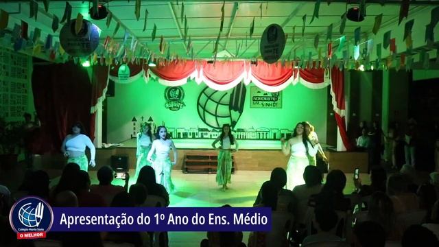Nordeste: Sim, Sinhô! - 3ª Edição │ 1º Ano Ens. Médio смотреть онлайн
