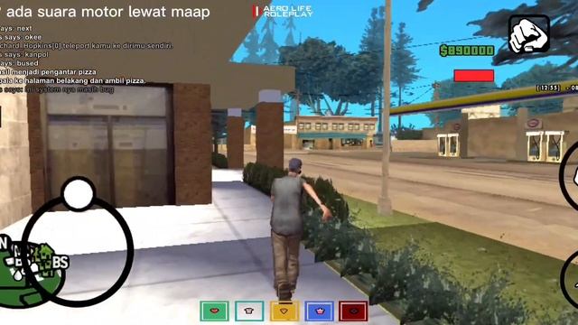 [REVIEW] SERVER AERO LIFE ROLEPLAY BEDA DARI YANH LAIN смотреть онлайн