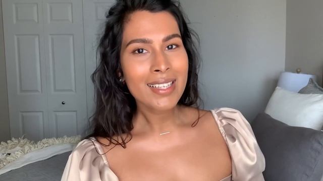 HOLIDAY MAKEUP TUTORIAL using Chanel Healthy Glow Foundation + Natasha Denona Bronze Palette | GRWM смотреть онлайн