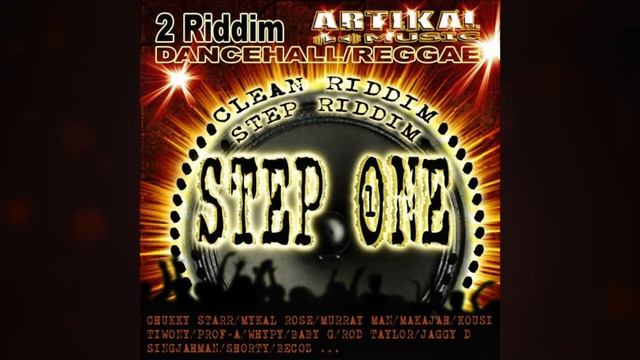 Shorty - Fou (Step Riddim by Asha D) Reggae dancehall - Step One Artikal Music смотреть онлайн