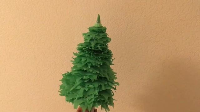 SOFI_YA Делаем Елку к Новому году! Своими руками