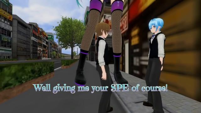 [Sizebox] Giantess Growth - Size Stealer [VOICED] смотреть онлайн