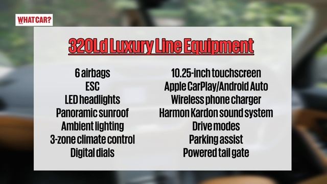 The 3 Series With More - BMW 3 Series - Gran Limousine I  हिंदी Review I WhatCar? India