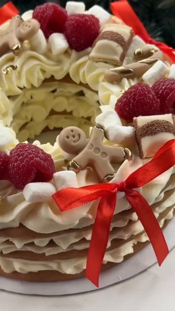 Медовик к НГ  заказать можно в инст: Marisol_shef #рецепт #еда #кондитер #тортыназаказ #медовик