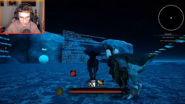 NEW MINI GAMES ON ETIS! | Path of Titans Modded Maps смотреть онлайн