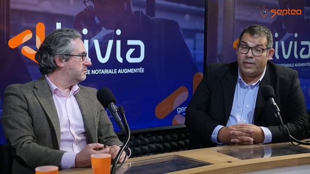🎙️️ Septeo Broadcast Studio - L’IA au service du Notariat смотреть онлайн