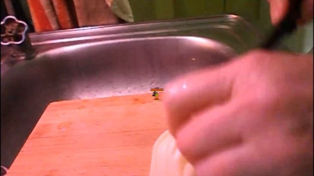 МаЛенький супчик на скорую руку