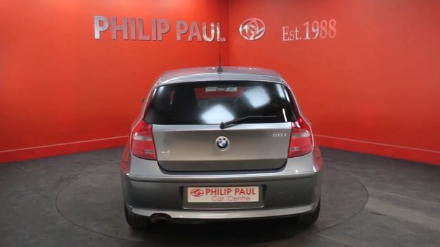 BMW 1 Series 116i Sport, 2.0 Petrol