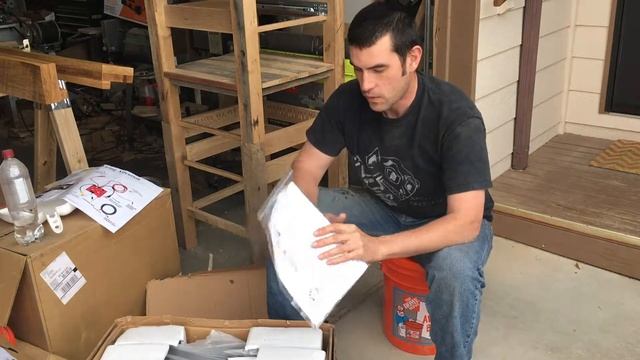 ORDIP: Smittybilt XRC 9500 Winch Unboxing смотреть онлайн