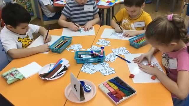 Открытое занятие  Попаз С.Ф.