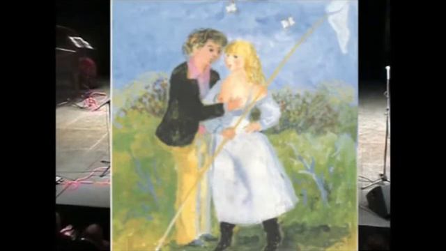 БРАССЕНС по-русски:"Ловля бабочек"- BRASSENS en russe:"La chasse aux papillons" смотреть онлайн