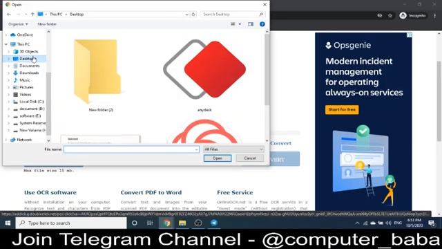 How To Convert PDF To Word Without Software
