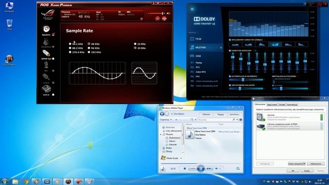 ASUS PHOEBUS SOLO (1080p) BŁĄD BRAK DŹWIĘKU GŁOŚNIKI & SPDIF RAZEM NOWY CZYSTY WINDOWS смотреть онлайн