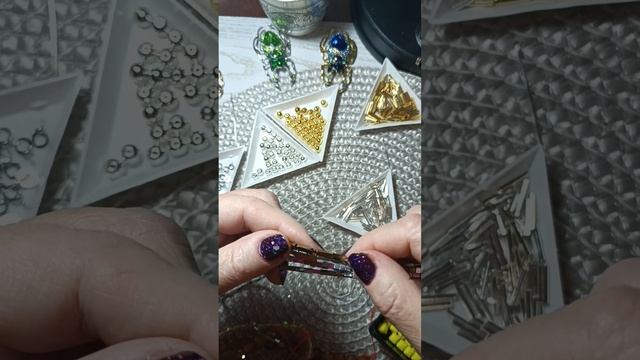 🌲Новые материалы для моих работ смотреть онлайн