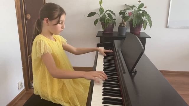 Jazz Ostinato, la ora de pian смотреть онлайн