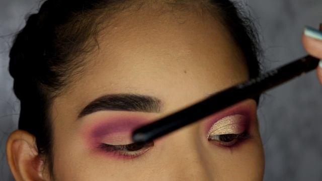 ABH x Jackie Aina Palette | Look #2 смотреть онлайн