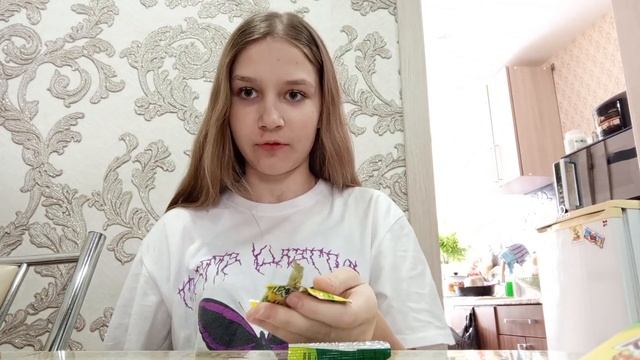 Поедаю сладости часть 2😈 смотреть онлайн