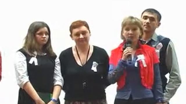 Саша, Лена, Лена Приглашение в Группу Поддержки смотреть онлайн