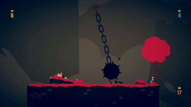 Tym razem będzie inaczej !Stick Fight The Game #02 смотреть онлайн
