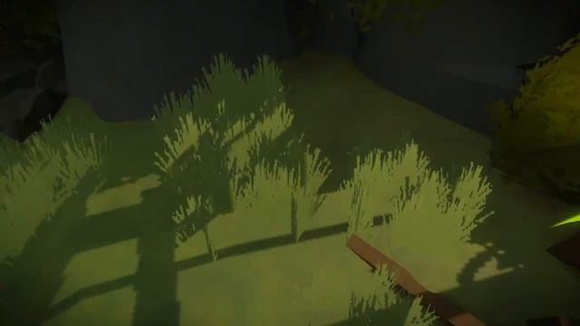 The Witness - Прохождение ч5. Лазер тенистых деревьев. смотреть онлайн