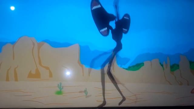 Siren Head ?