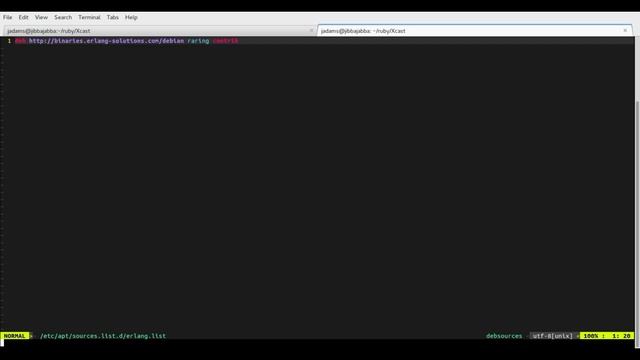 001_Introduction_and_Installing_Elixir смотреть онлайн