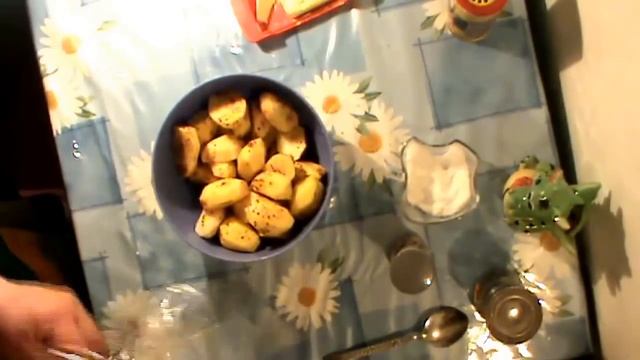 вкусные окорочка с картошкой в духовке смотреть онлайн