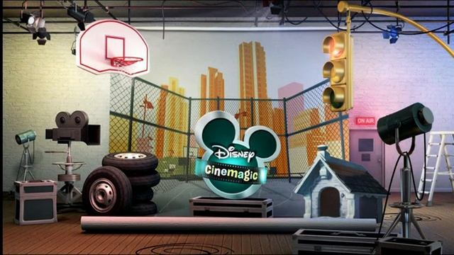 Disney Cinemagic UK - NOW: TIMON & PUMBAA - Ident смотреть онлайн