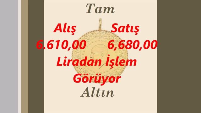 Altın Fiyatları Dolar Kuru Euro Ne Kadar Sterlin Kaç Lira Altın Fiyatları Düşecek mi Yükselecek mi смотреть онлайн
