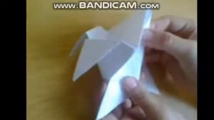 Делаем сильного монстра из бумаги.