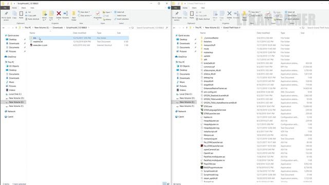 How to Install Scripts for Script Hook V and Script Hook V Dot Net in GTA 5 | #Lykangamer #LYKAN смотреть онлайн
