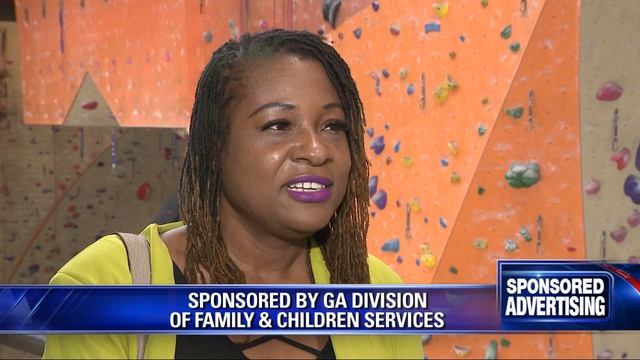 SPONSORED AD by GA Div. of Family & Children Services: Wednesday's-Kentrayvious смотреть онлайн