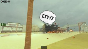 Роблокс Dead Rails с моими подругами!