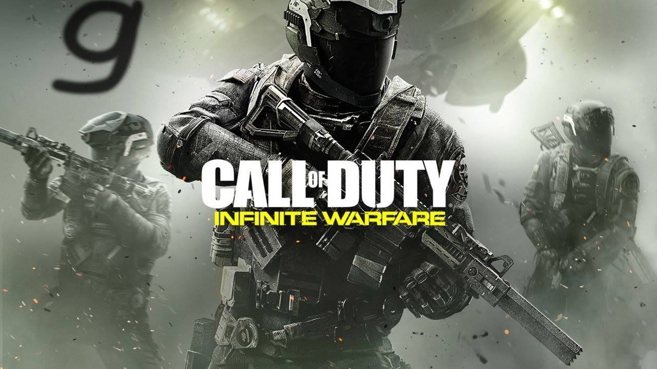 Прохождение Call of Duty: Infinite Warfare #9 (Операция "Удар кинжала")