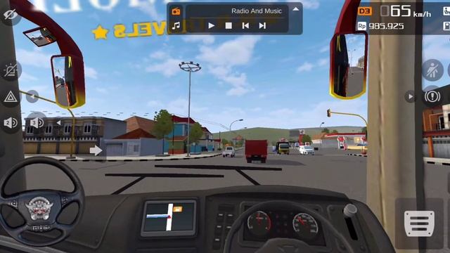 BUS SIMULATOR INDONESIA!! UPDATE V3.5!! NEW MAP!! SMART TRAFFIC 😎!! R.B GAMING BD!! смотреть онлайн