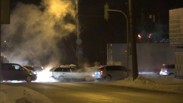 Барнаул Как образуются пробки смотреть онлайн